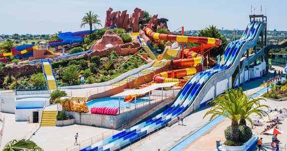 Slide and Splash Algarve